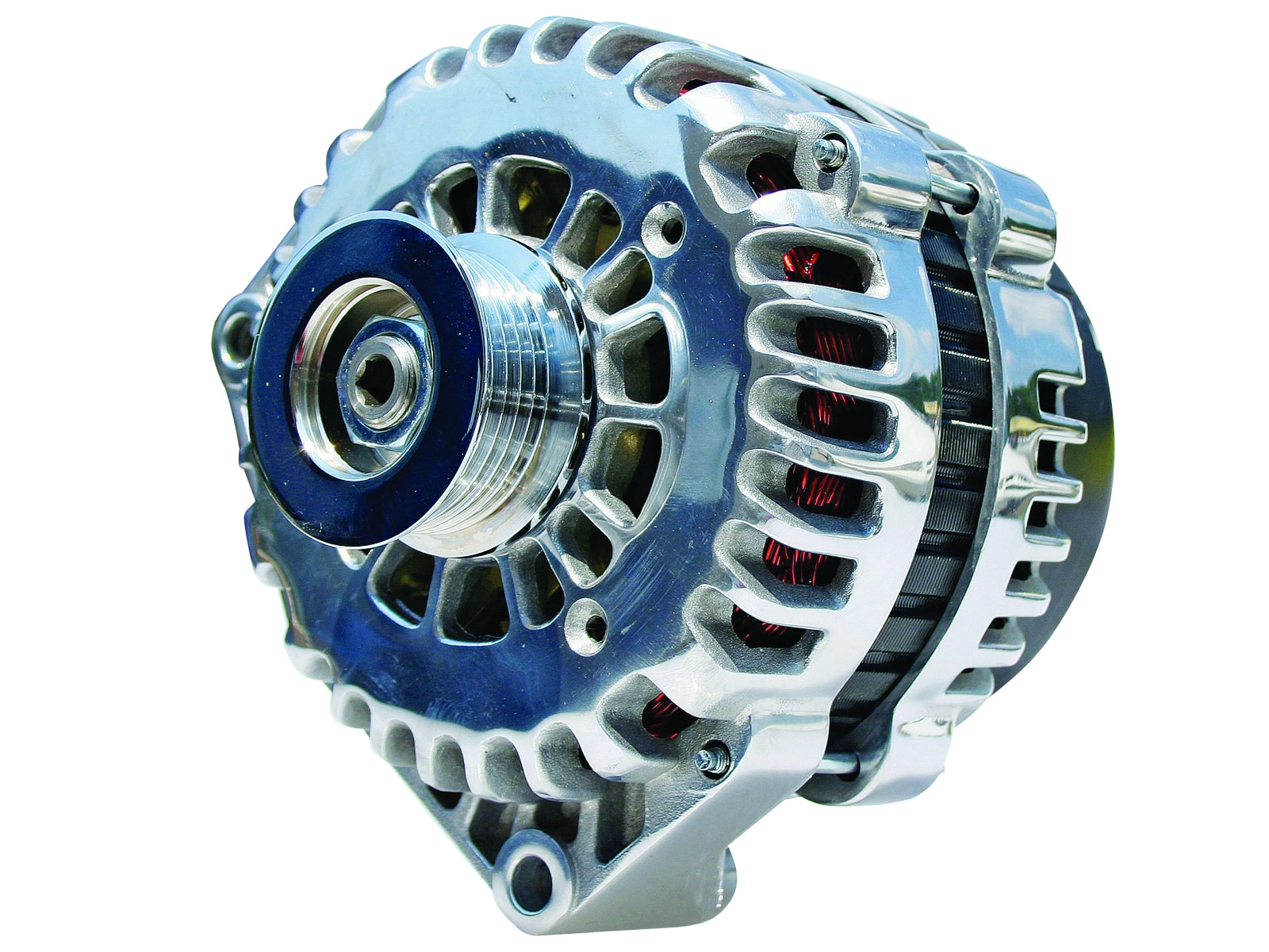 3. alternator